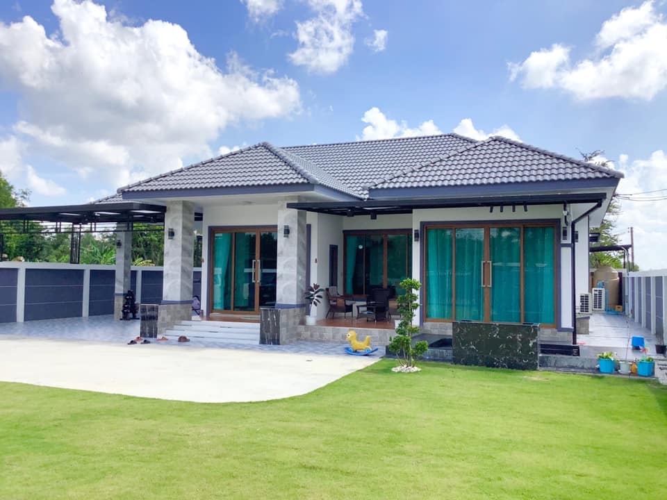 รับสร้างบ้านระยอง