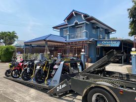 รับซื้อรถมอเตอร์ไซค์ลำลูกกา