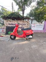 รับซื้อรถมอเตอร์ไซค์VESPA,