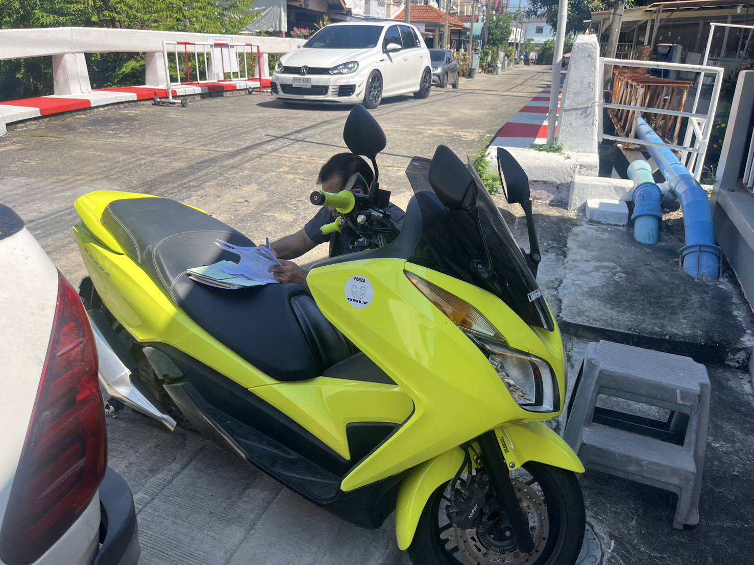 รับซื้อรถมอเตอร์ไซค์ลาดพร้าว, บางกระปิ, โชคชัย4, รามคำแหง, มีนบุรี,