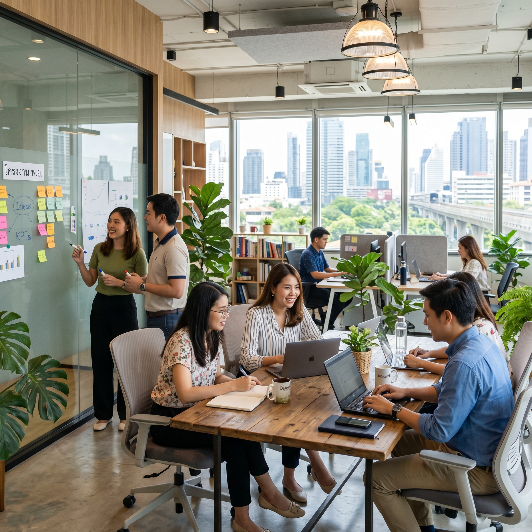 ถอดรหัส "องค์กรยุคใหม่": บริหารอย่างไรให้ชนะใจ Gen Z และครองใจตลาด
