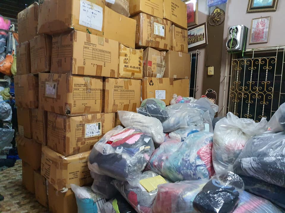 เปลี่ยนเสื้อผ้าค้างสต๊อกเป็นเงินทุน! บริการรับเคลียร์สต๊อกเสื้อผ้ามือ 1 ที่ตอบโจทย์เจ้าของแบรนด์