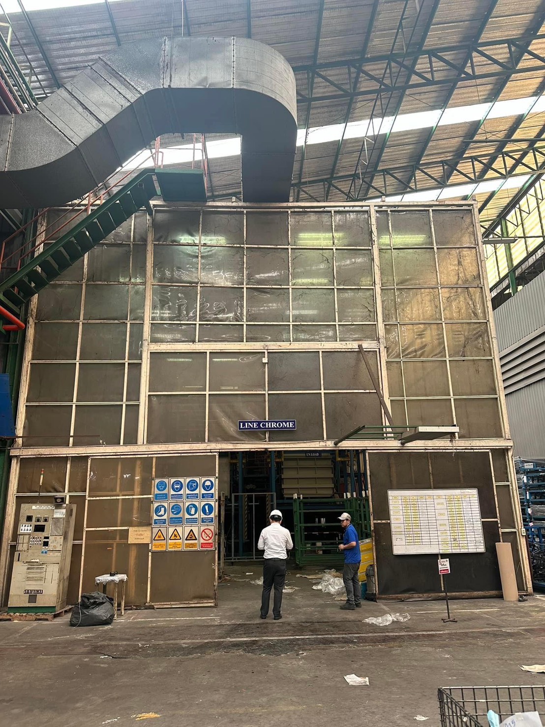 เหตุผลที่ทำให้เราต้องรื้อถอนโครงสร้าง