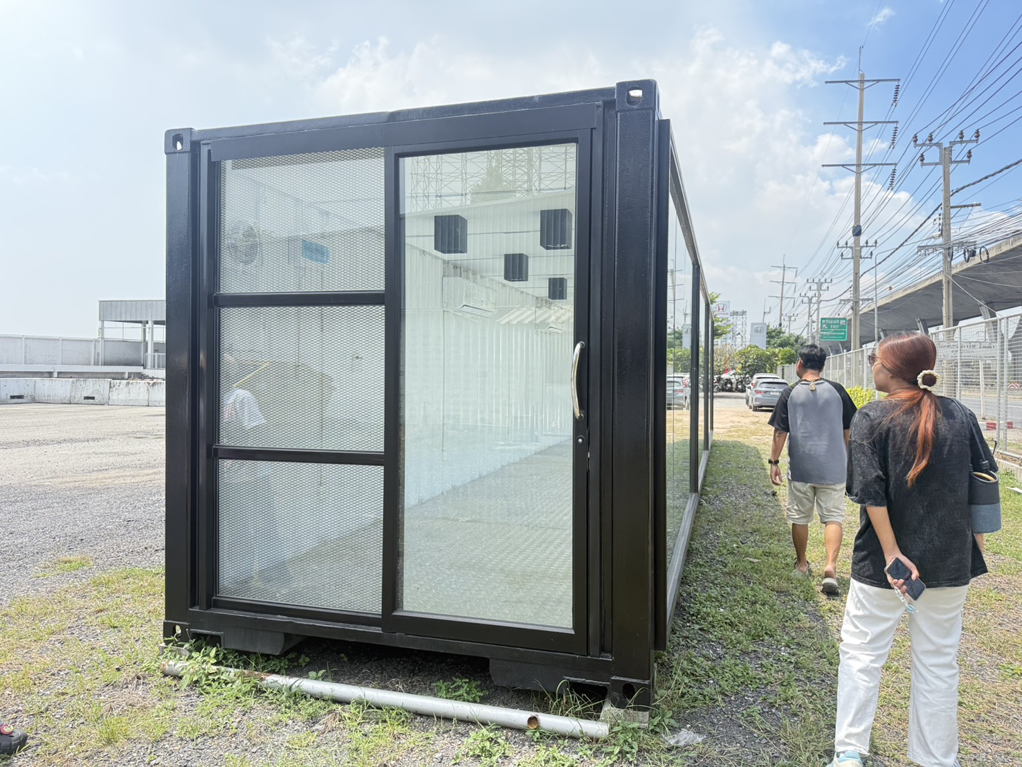 รับซื้อตู้คอนเทนเนอร์ทั่วประเทศ